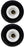 2 OEM Exmark 117-0361 Caster Wheels Lazer Z AC AS HP LC XP Pioneer E S 103-0065