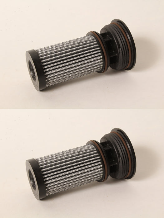 2 PK OEM Toro 117-0390 Hydro Filter 72906 72911 72922 72928 72943 72961 74918