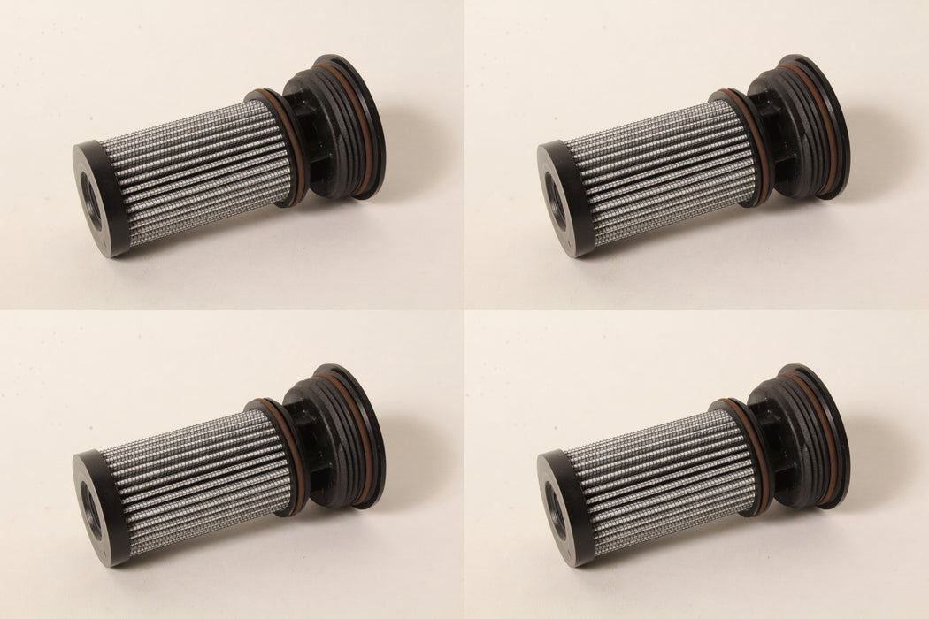 4 PK OEM Toro 117-0390 Hydro Filter 72906 72911 72922 72928 72943 72961 74918