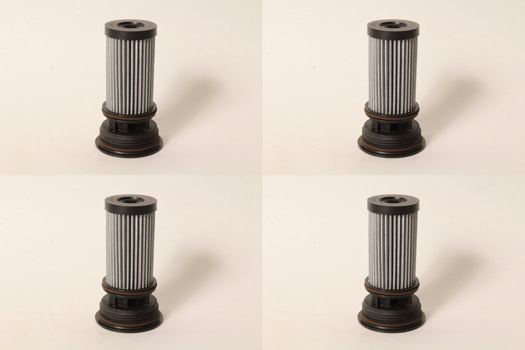 4 PK OEM Toro 117-0390 Hydro Filter 72906 72911 72922 72928 72943 72961 74918