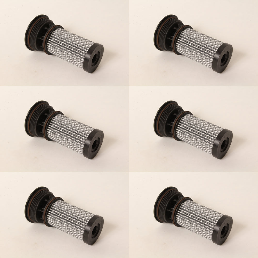 6 PK OEM Toro 117-0390 Hydro Filter 72906 72911 72922 72928 72943 72961 74918