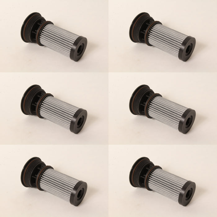 6 PK OEM Toro 117-0390 Hydro Filter 72906 72911 72922 72928 72943 72961 74918