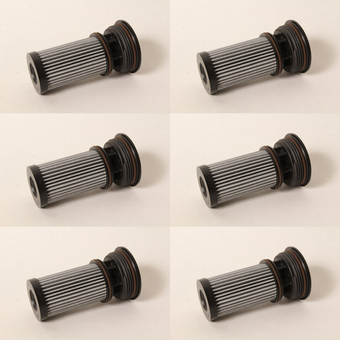 6 PK OEM Toro 117-0390 Hydro Filter 72906 72911 72922 72928 72943 72961 74918
