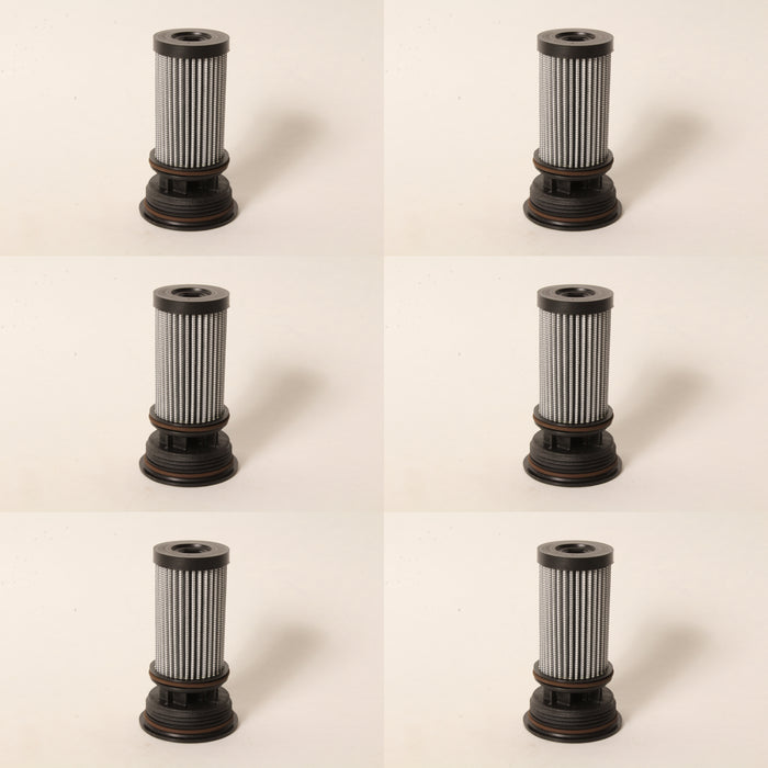 6 PK OEM Toro 117-0390 Hydro Filter 72906 72911 72922 72928 72943 72961 74918