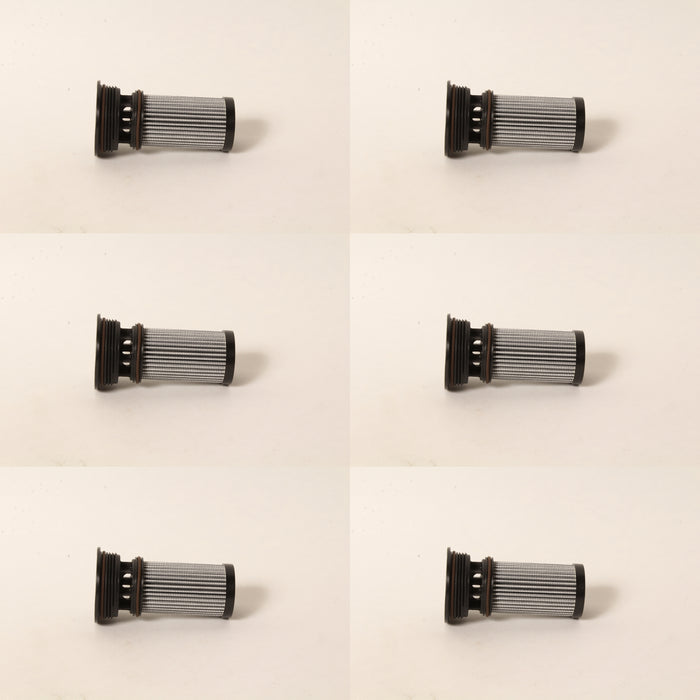 6 PK OEM Toro 117-0390 Hydro Filter 72906 72911 72922 72928 72943 72961 74918