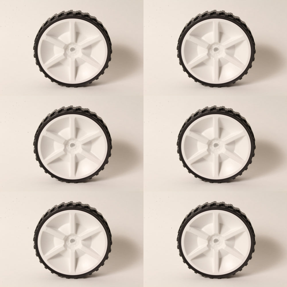 6 PK OEM Toro 117-2306 Wheel ASM 38272 38273 38274 38282 38283 38302 38371 38473