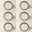 6 PK OEM Toro 117-2306 Wheel ASM 38272 38273 38274 38282 38283 38302 38371 38473
