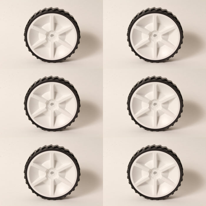 6 PK OEM Toro 117-2306 Wheel ASM 38272 38273 38274 38282 38283 38302 38371 38473