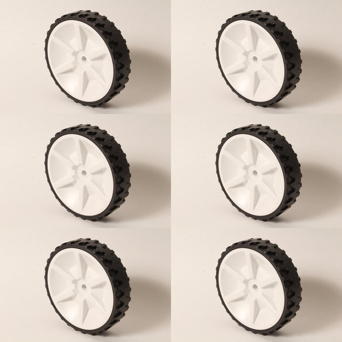 6 PK OEM Toro 117-2306 Wheel ASM 38272 38273 38274 38282 38283 38302 38371 38473
