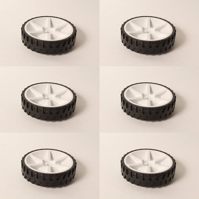 6 PK OEM Toro 117-2306 Wheel ASM 38272 38273 38274 38282 38283 38302 38371 38473