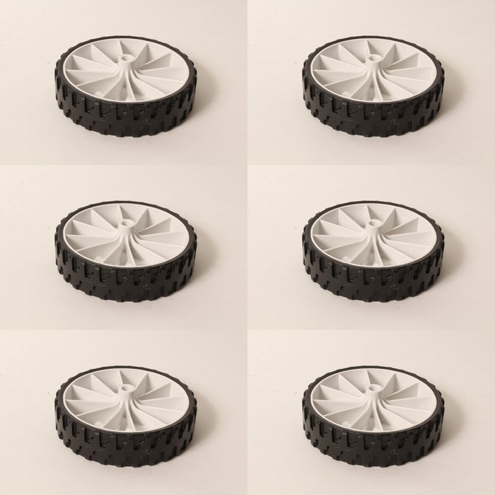 6 PK OEM Toro 117-2306 Wheel ASM 38272 38273 38274 38282 38283 38302 38371 38473