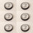 6 PK OEM Toro 117-2306 Wheel ASM 38272 38273 38274 38282 38283 38302 38371 38473