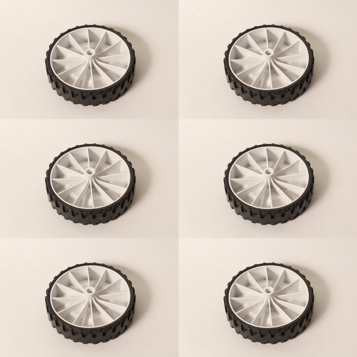 6 PK OEM Toro 117-2306 Wheel ASM 38272 38273 38274 38282 38283 38302 38371 38473