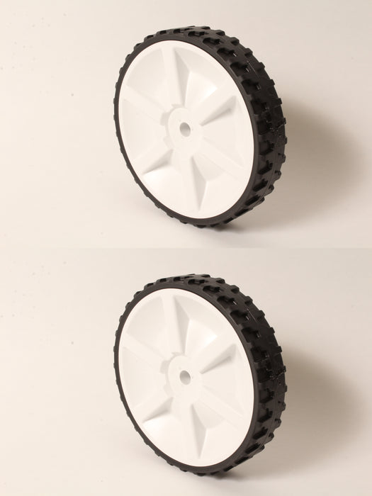 2 PK OEM Toro 117-2309 Wheel ASM 38453 38563 38569 38582 38589 3874 38744 38751
