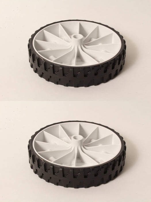 2 PK OEM Toro 117-2309 Wheel ASM 38453 38563 38569 38582 38589 3874 38744 38751