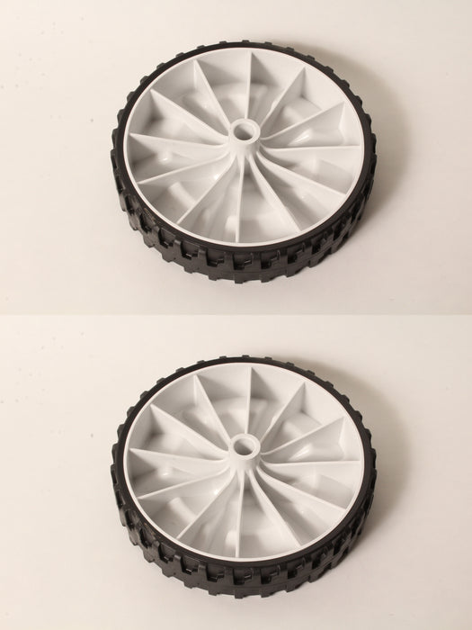 2 PK OEM Toro 117-2309 Wheel ASM 38453 38563 38569 38582 38589 3874 38744 38751