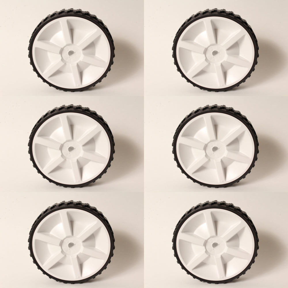 6 PK OEM Toro 117-2309 Wheel ASM 38453 38563 38569 38582 38589 3874 38744 38751