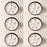 6 PK OEM Toro 117-2309 Wheel ASM 38453 38563 38569 38582 38589 3874 38744 38751