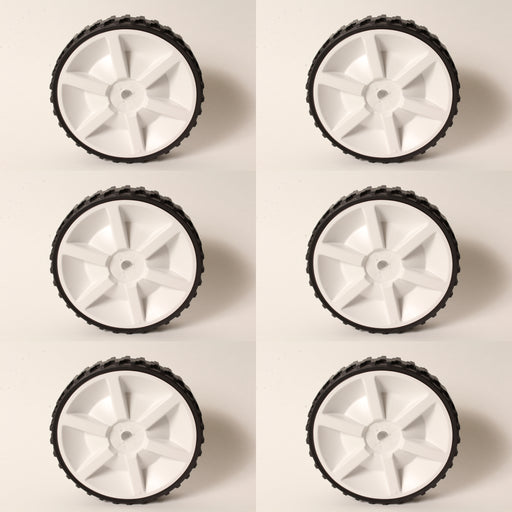 6 PK OEM Toro 117-2309 Wheel ASM 38453 38563 38569 38582 38589 3874 38744 38751