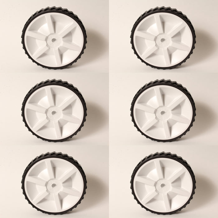 6 PK OEM Toro 117-2309 Wheel ASM 38453 38563 38569 38582 38589 3874 38744 38751
