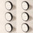 6 PK OEM Toro 117-2309 Wheel ASM 38453 38563 38569 38582 38589 3874 38744 38751