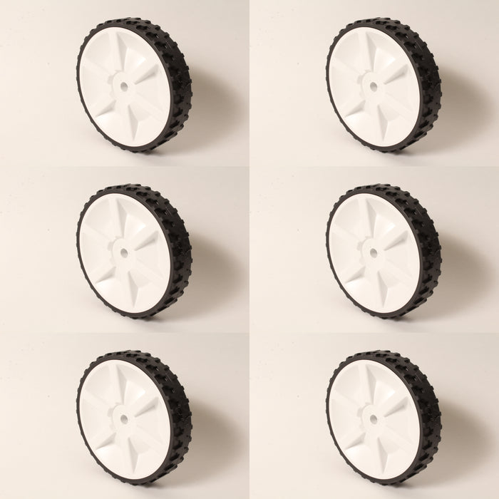 6 PK OEM Toro 117-2309 Wheel ASM 38453 38563 38569 38582 38589 3874 38744 38751