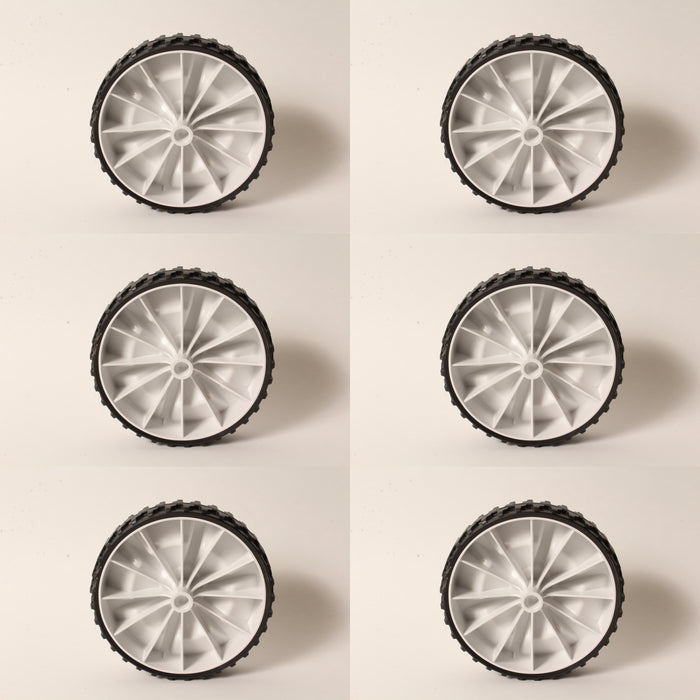 6 PK OEM Toro 117-2309 Wheel ASM 38453 38563 38569 38582 38589 3874 38744 38751