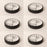 6 PK OEM Toro 117-2309 Wheel ASM 38453 38563 38569 38582 38589 3874 38744 38751