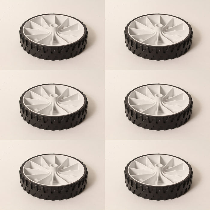 6 PK OEM Toro 117-2309 Wheel ASM 38453 38563 38569 38582 38589 3874 38744 38751