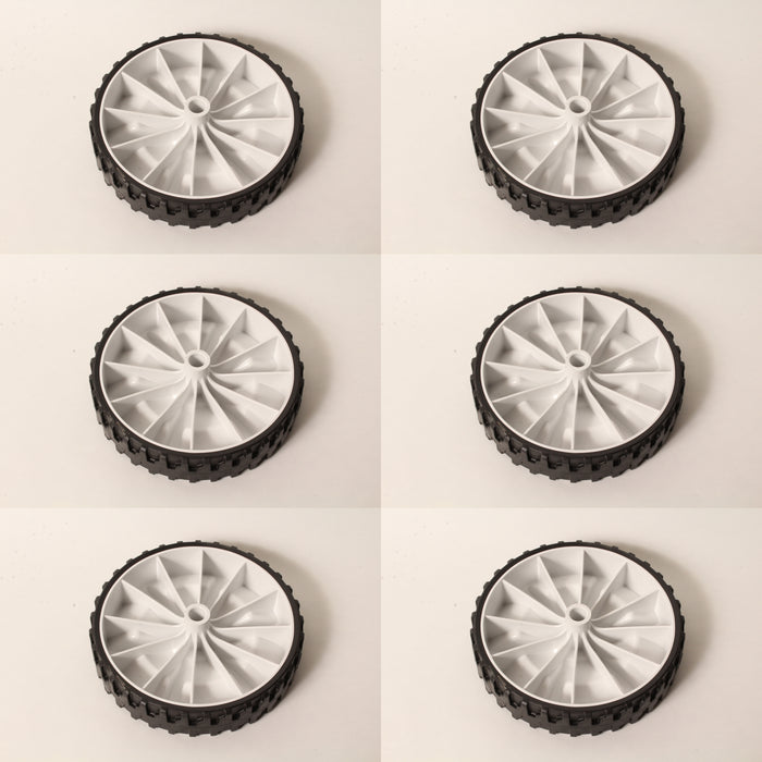 6 PK OEM Toro 117-2309 Wheel ASM 38453 38563 38569 38582 38589 3874 38744 38751