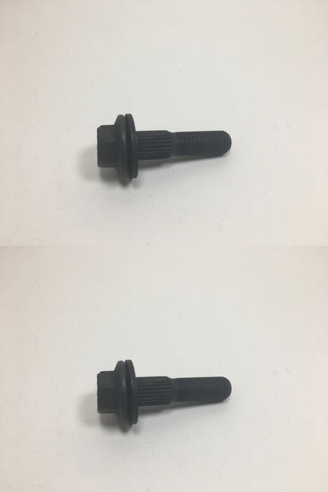 2 PK Genuine Toro 117-5270 Blade Bolt OEM