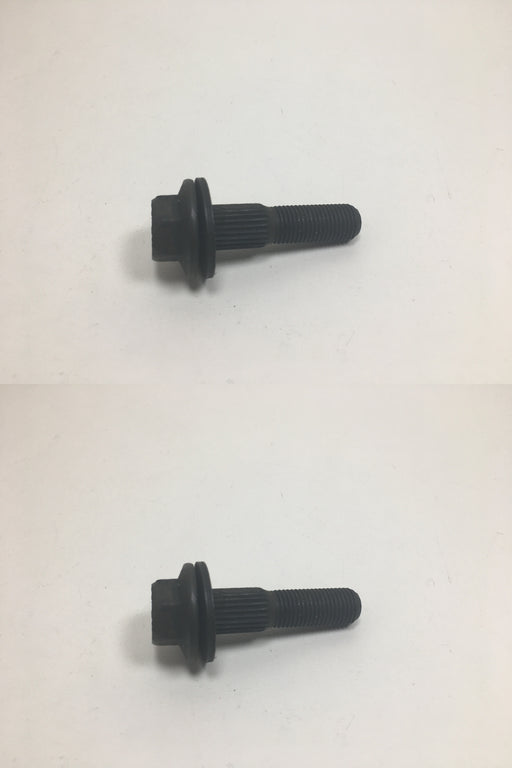 2 PK Genuine Toro 117-5270 Blade Bolt OEM