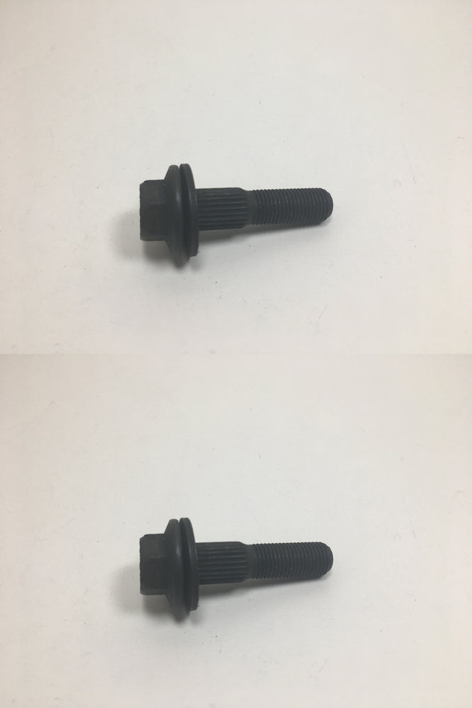 2 PK Genuine Toro 117-5270 Blade Bolt OEM