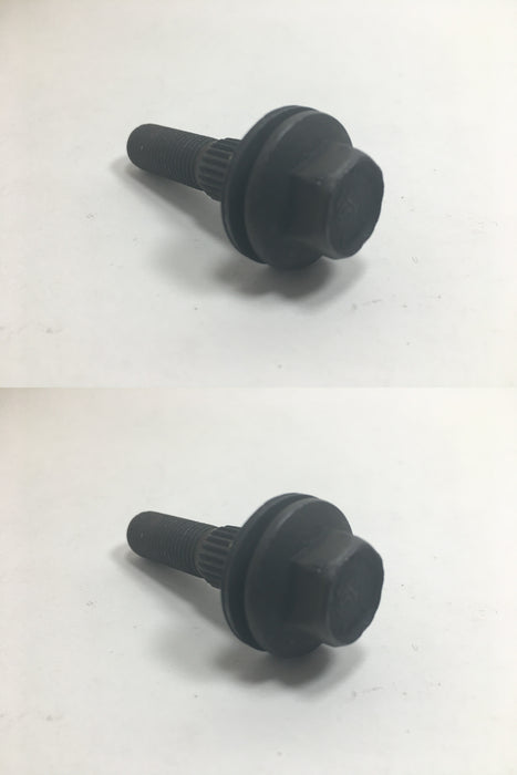 2 PK Genuine Toro 117-5270 Blade Bolt OEM