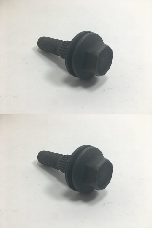 2 PK Genuine Toro 117-5270 Blade Bolt OEM