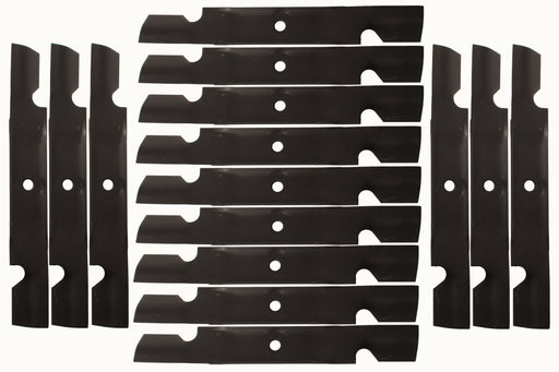 15 PK Genuine Toro 117-7277-03 Hi-Flow Blade 74830 74891 75301 75304 75311 75314