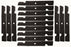 15 PK Genuine Toro 117-7277-03 Hi-Flow Blade 74830 74891 75301 75304 75311 75314