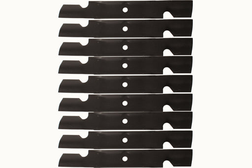 9 PK Genuine Toro 117-7277-03 Hi-Flow Blade 74830 74891 75301 75304 75311 75314