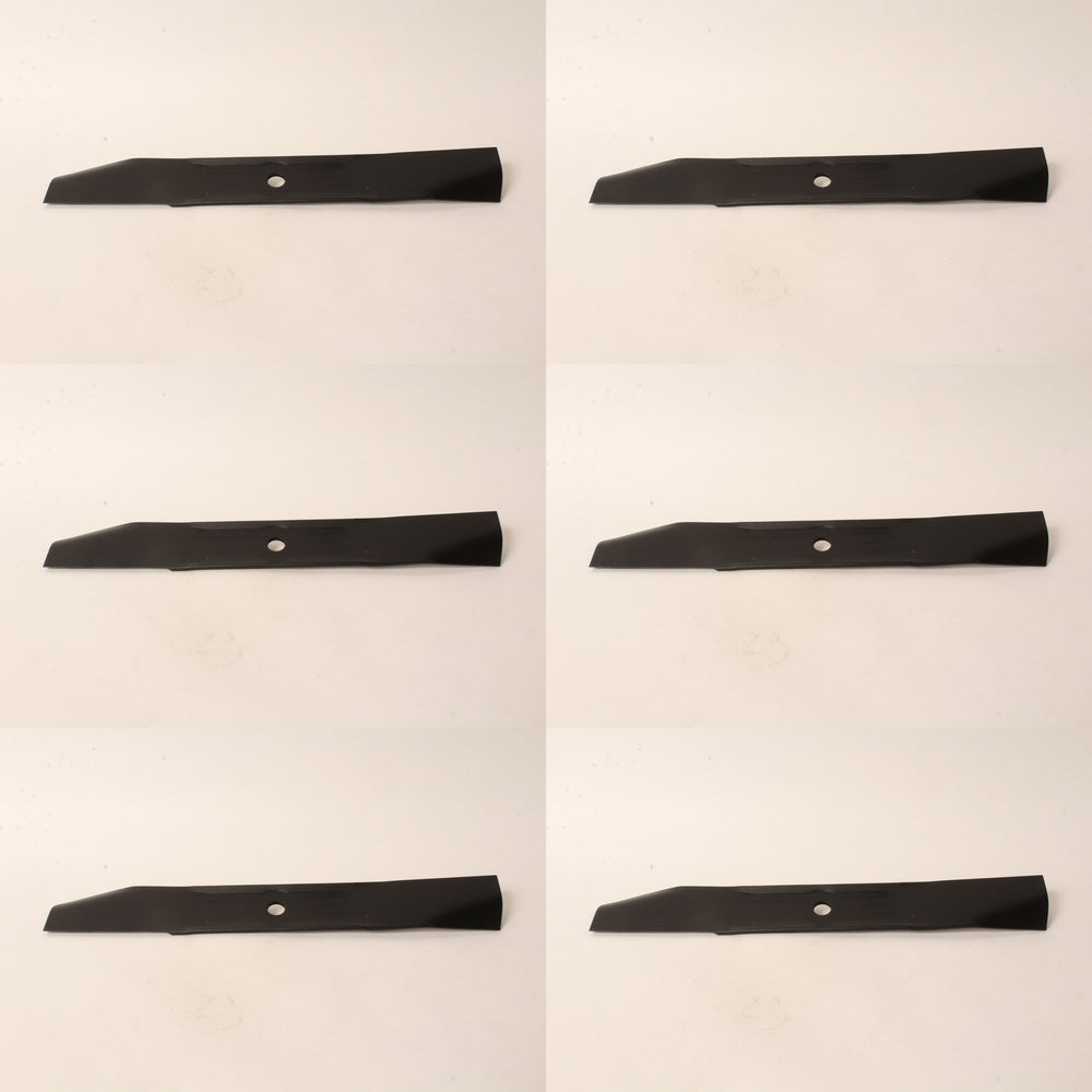6 PK OEM Toro 117-7278-03 Mulch Blade 74846 74864 74875 74886 74890 74912 74920