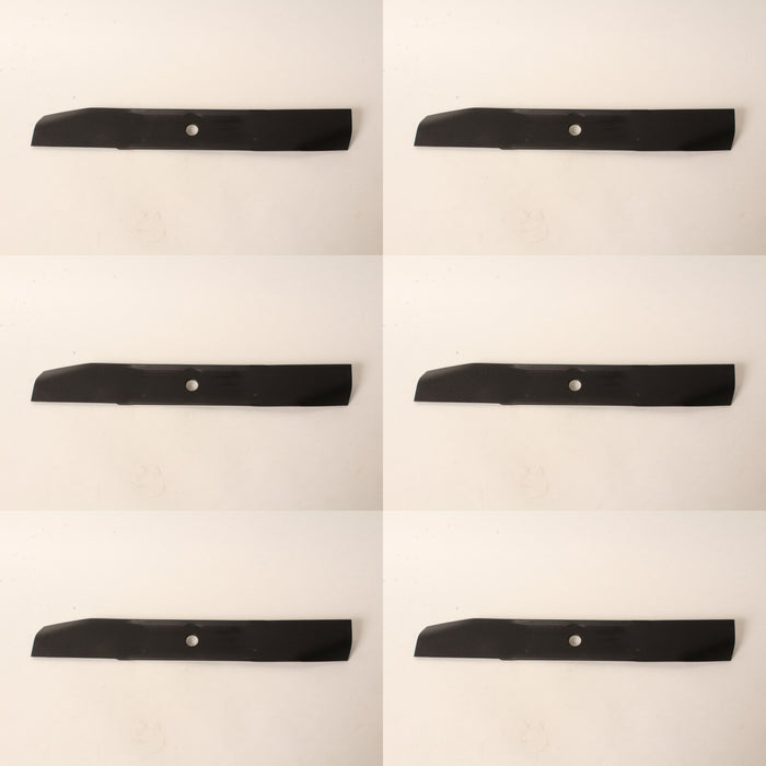 6 PK OEM Toro 117-7278-03 Mulch Blade 74846 74864 74875 74886 74890 74912 74920
