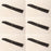 6 PK OEM Toro 117-7278-03 Mulch Blade 74846 74864 74875 74886 74890 74912 74920