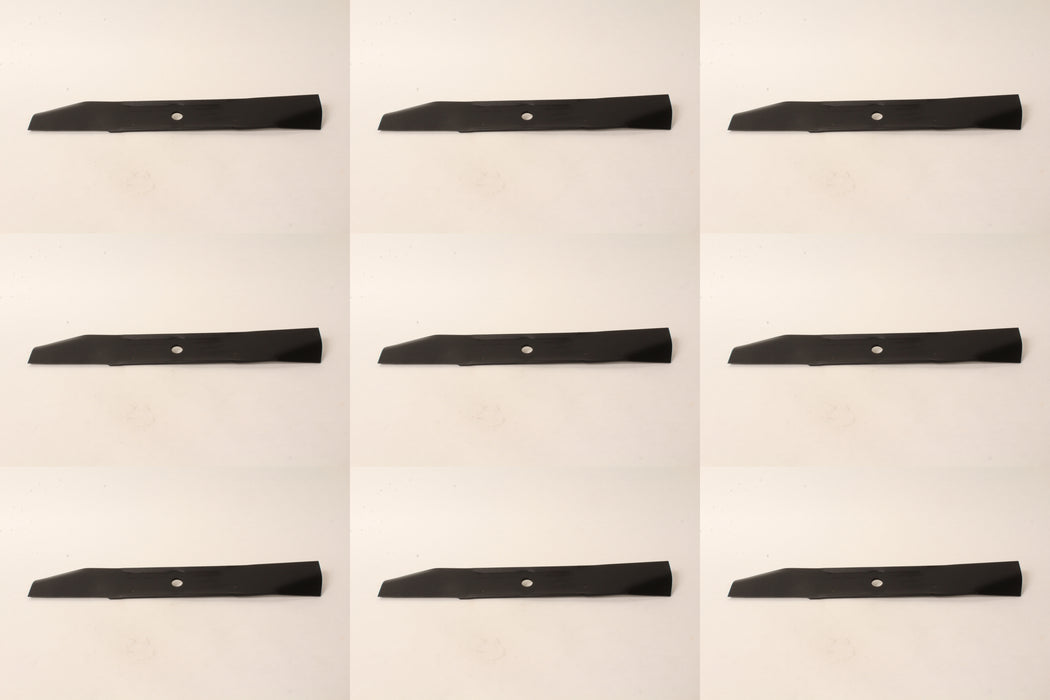 9 PK OEM Toro 117-7278-03 Mulch Blade 74846 74864 74875 74886 74890 74912 74920