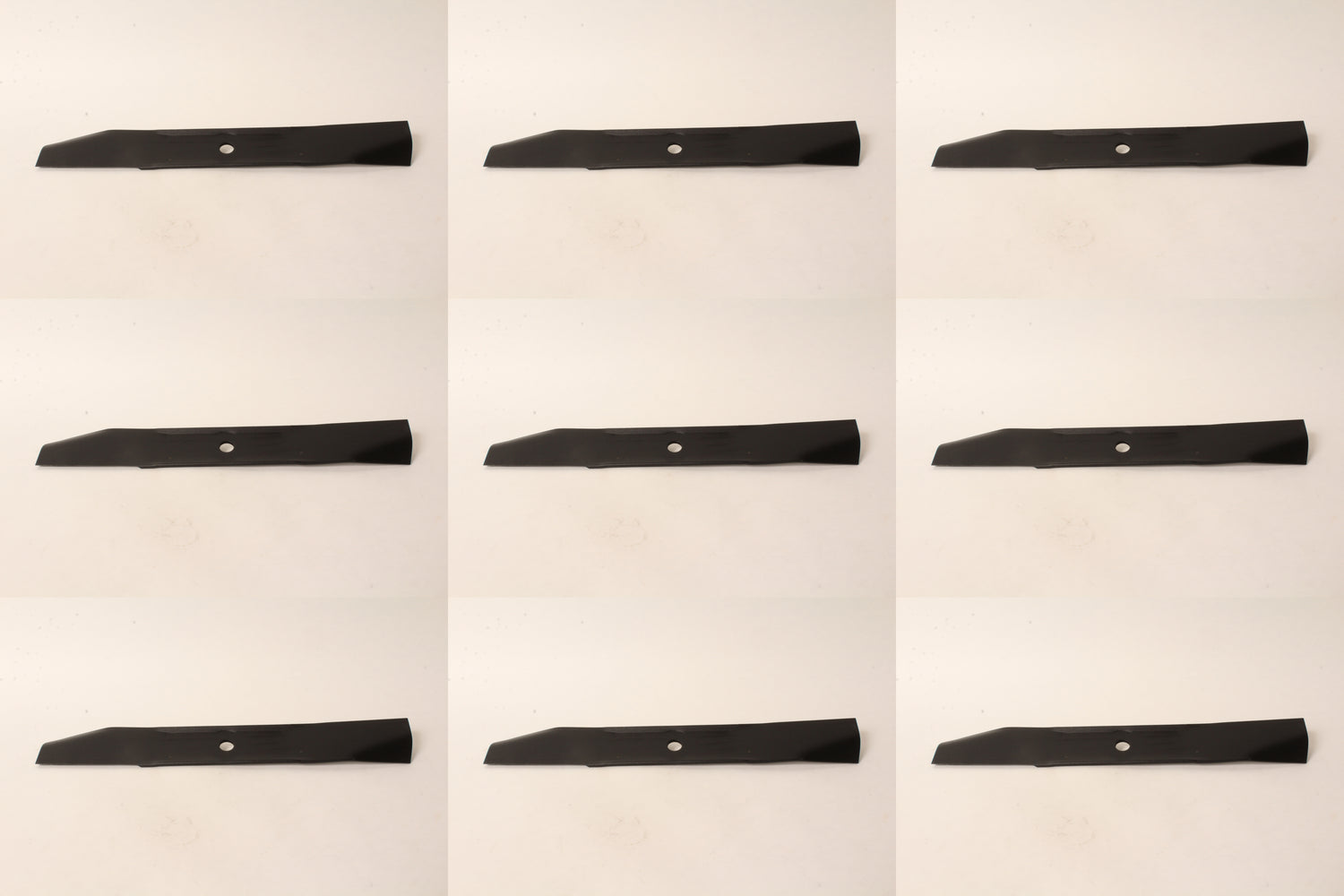 9 PK OEM Toro 117-7278-03 Mulch Blade 74846 74864 74875 74886 74890 74912 74920