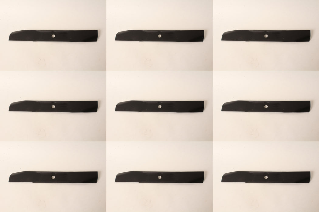 9 PK OEM Toro 117-7278-03 Mulch Blade 74846 74864 74875 74886 74890 74912 74920