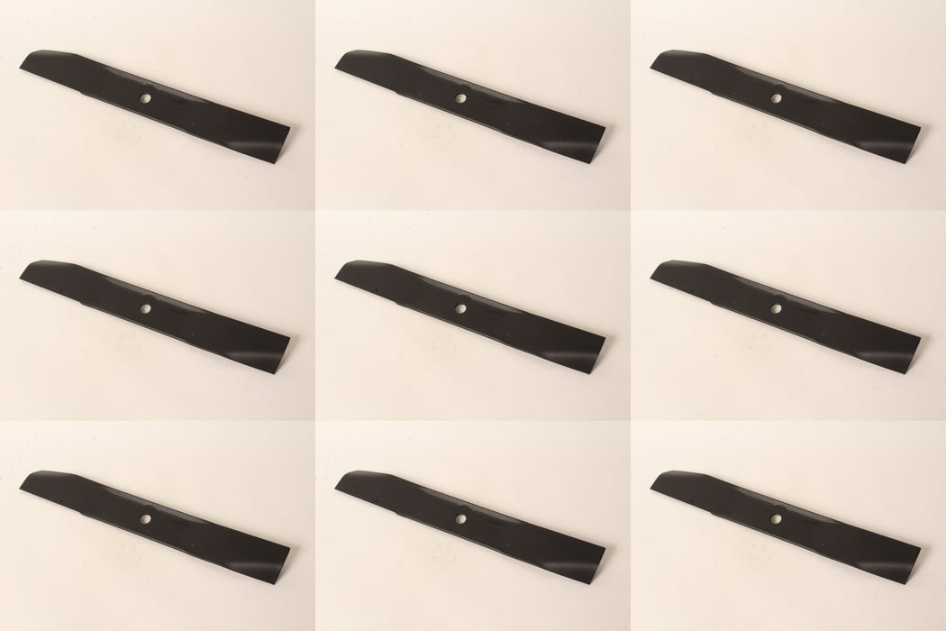 9 PK OEM Toro 117-7278-03 Mulch Blade 74846 74864 74875 74886 74890 74912 74920