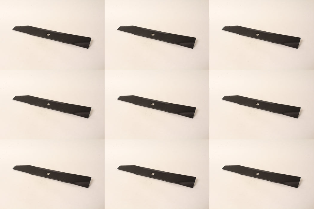 9 PK OEM Toro 117-7278-03 Mulch Blade 74846 74864 74875 74886 74890 74912 74920