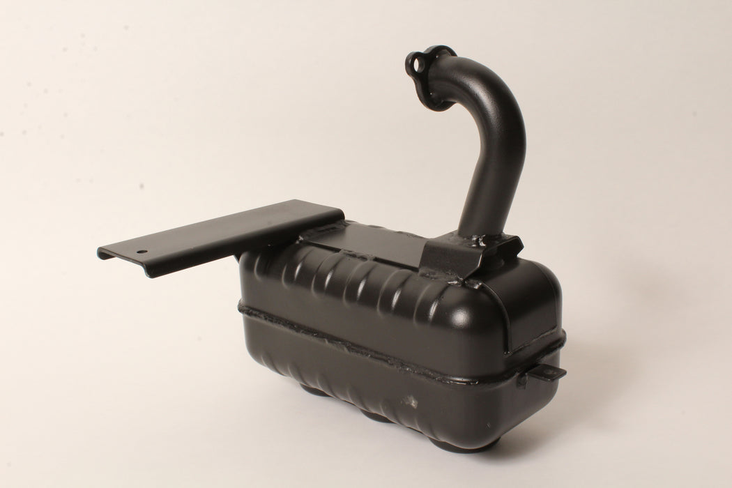 Toro 130-0691 Muffler – Replaces 117-7412 – OEM Replacement