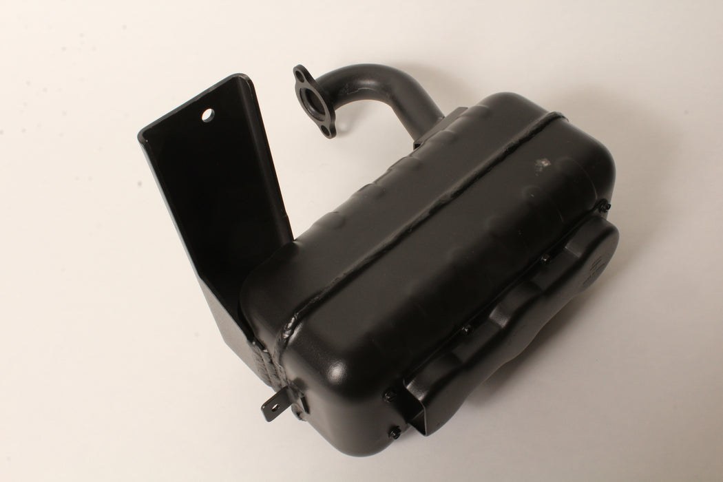 Genuine Toro 117-7461 Muffler 74360 74363 74370 74380 74391 94360 94370 OEM