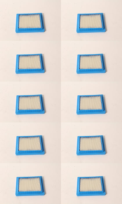 10 PK Rotary 11704 Panel Air Filter Fits Kohler 14-083-22-S XT650 XT675