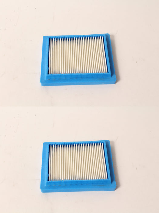 2 PK Rotary 11704 Panel Air Filter Fits Kohler 14-083-22-S XT650 XT675
